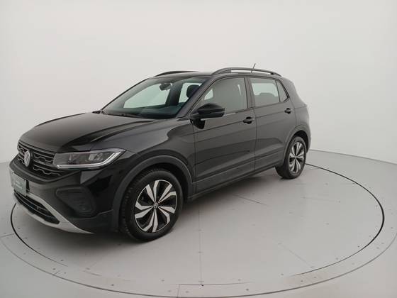VOLKSWAGEN T-CROSS 1.0 200 TSI TOTAL FLEX AUTOMÁTICO VOLKSWAGEN T-CROSS 1.0 200 TSI TOTAL FLEX AUTOMÁTICO